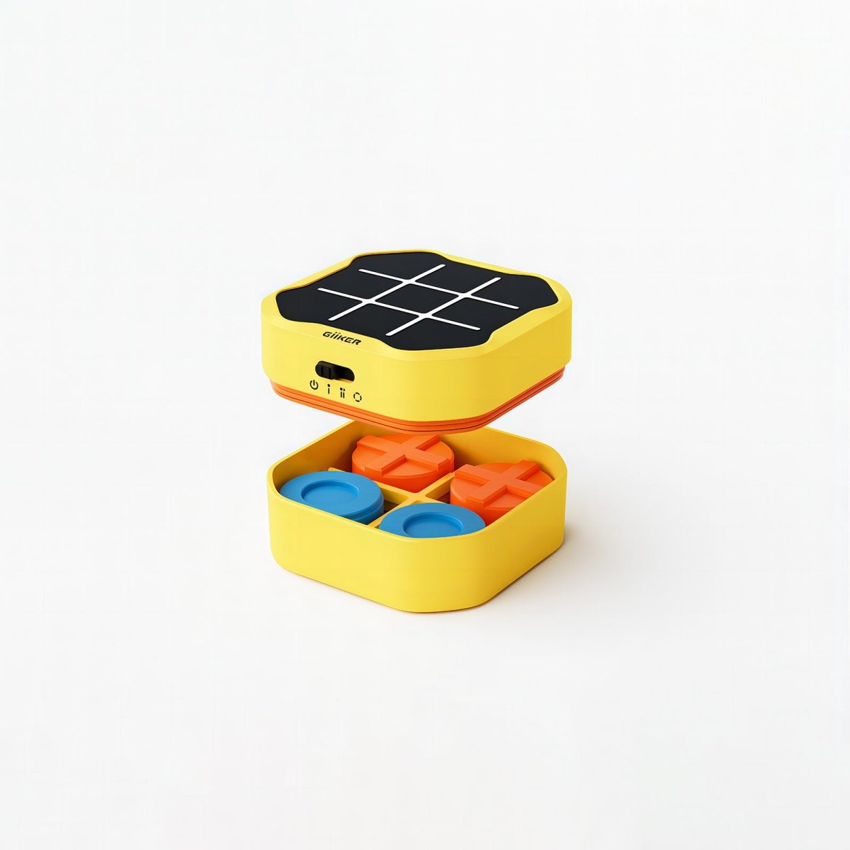 Norvo | TictacFun – Kompakt strategispill for hele familien