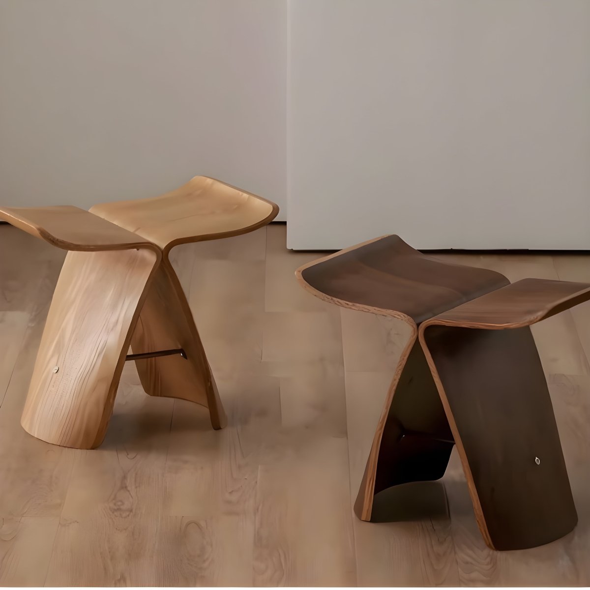 Norvo | Timberly – Solid Wood Bench with Timeless Minimalist Design