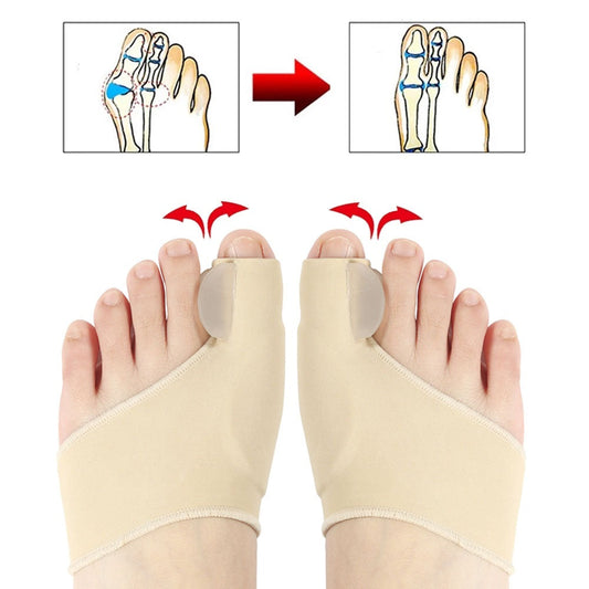Norvo | Valgo Hallux Valgus Korrigeringsbandasjer