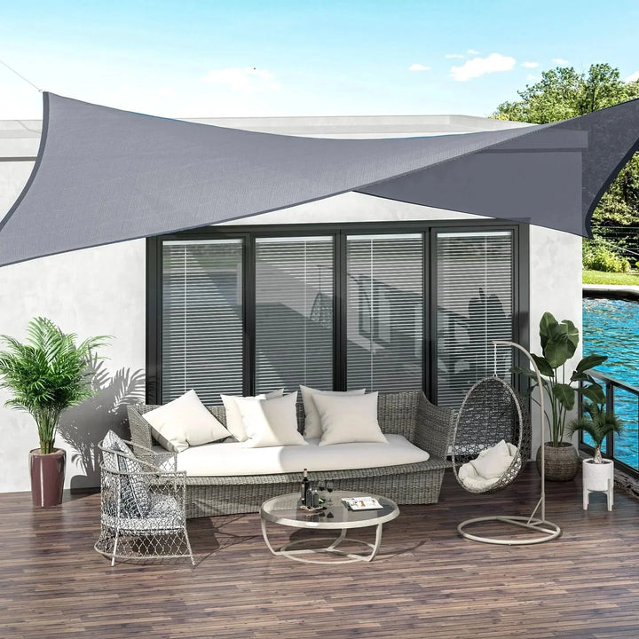 Norvo | Portable vanntett UV markise