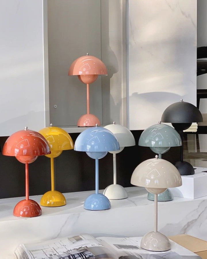 Norvo | Dimbar LED Lampe – Elegant og Funksjonell Belysning