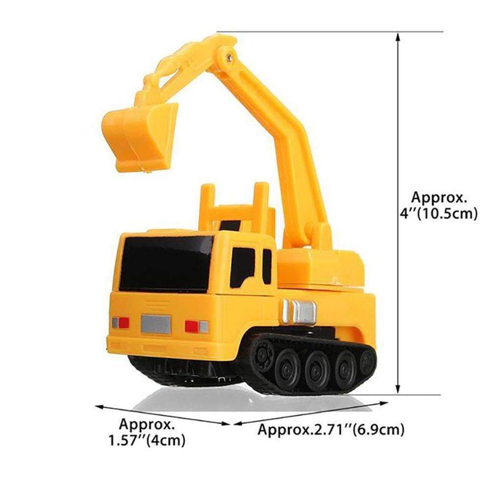 Norvo | Magiske leketøykjøretøy Induktiv - Leketøy følger enhver linje du lager med en markør!