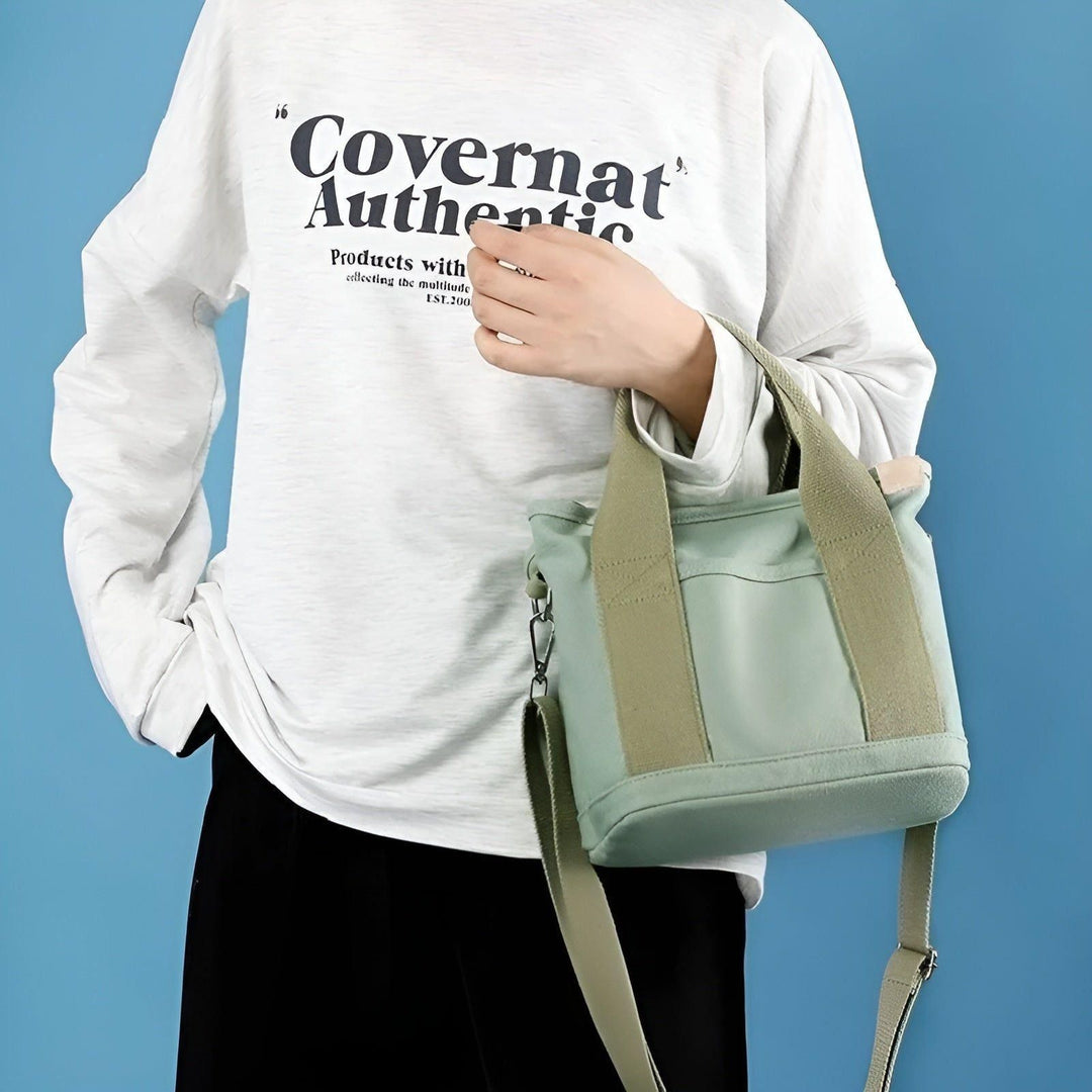 Mia Fashion Bag - Luksuriøs Forsterket Lærveske for Kvinne | Norvo