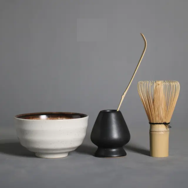 Norvo | Tradisjonell Matcha Gaveeske - ZenMatcha