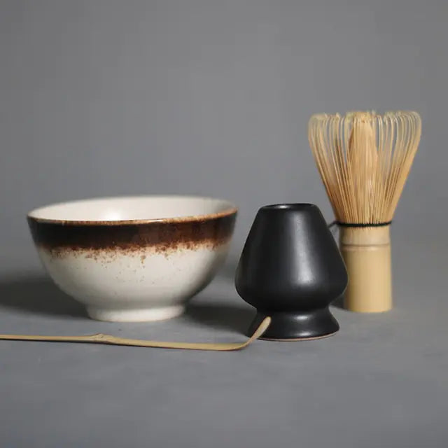 Norvo | Tradisjonell Matcha Gaveeske - ZenMatcha