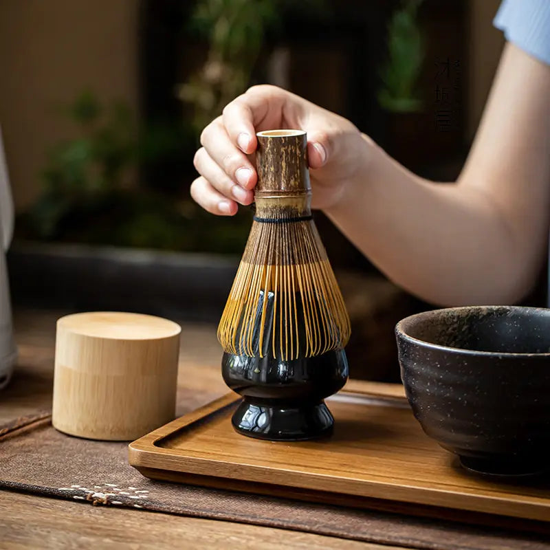 Norvo | Tradisjonell Matcha Gaveeske - ZenMatcha