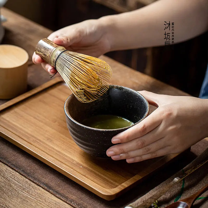 Norvo | Tradisjonell Matcha Gaveeske - ZenMatcha