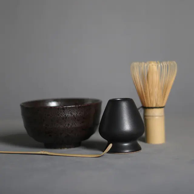 Norvo | Tradisjonell Matcha Gaveeske - ZenMatcha