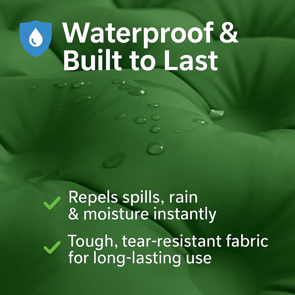 Norvo | TRAILREST – Ultralett Dobbel Selvoppblåsende Campingmadrass