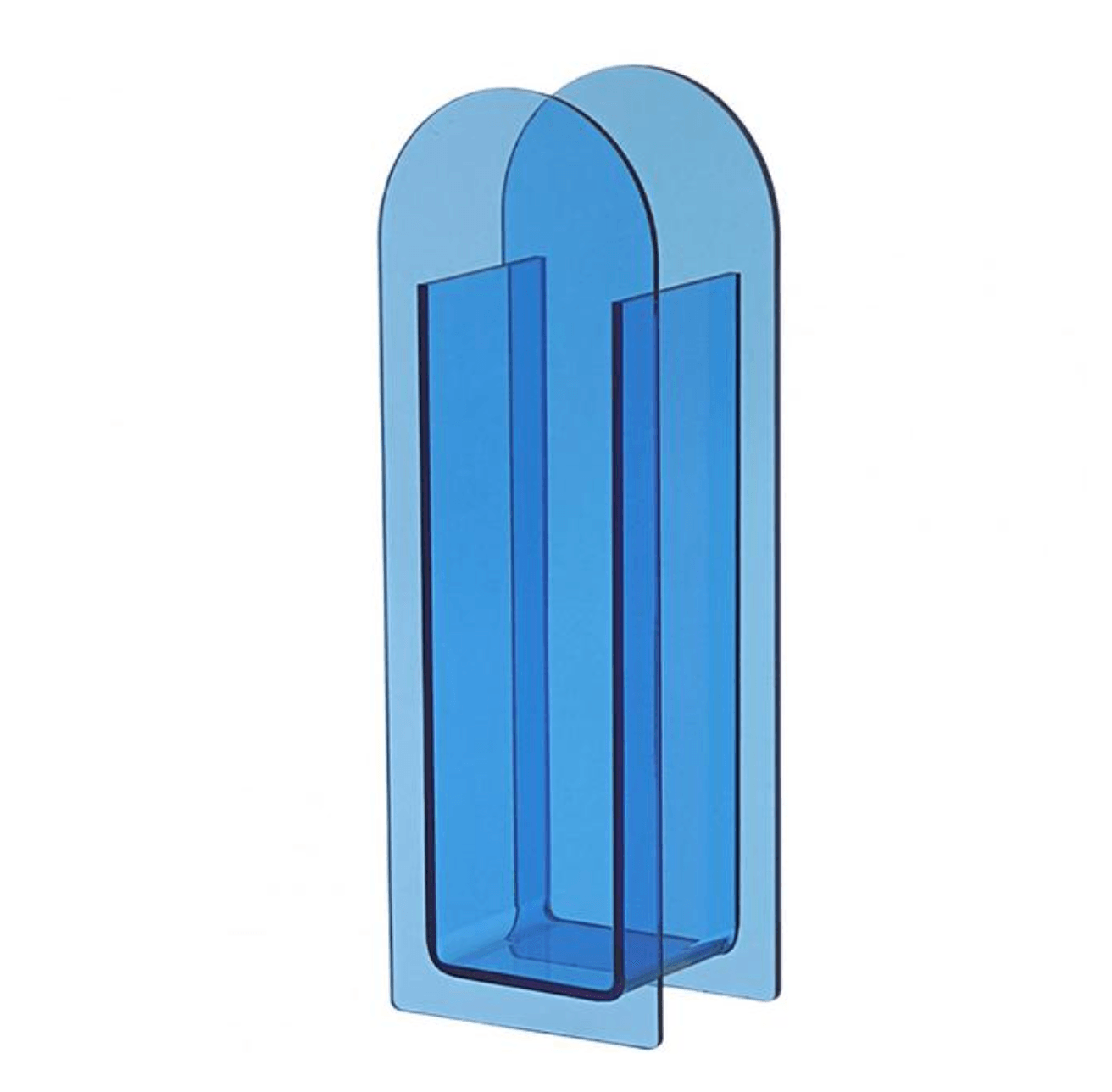 Norvo | Gjennomsiktig Akryl Blomsterpotte