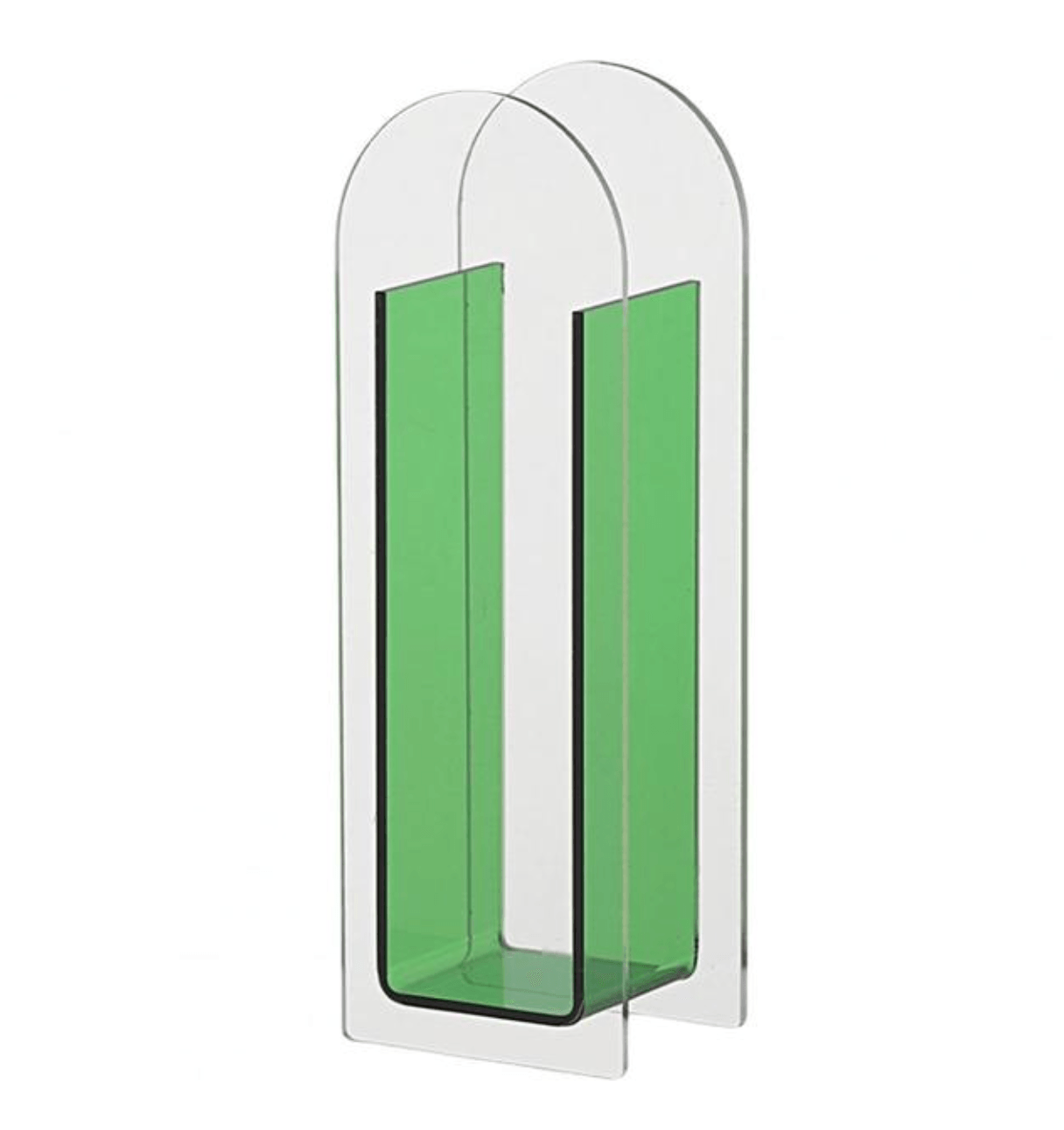 Norvo | Gjennomsiktig Akryl Blomsterpotte