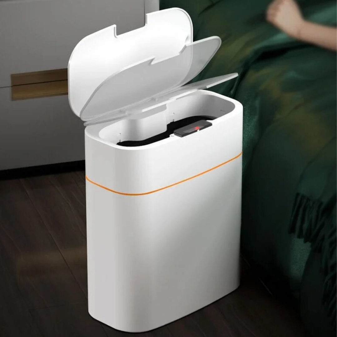 Norvo | Moderne kurv med automatisk åpning