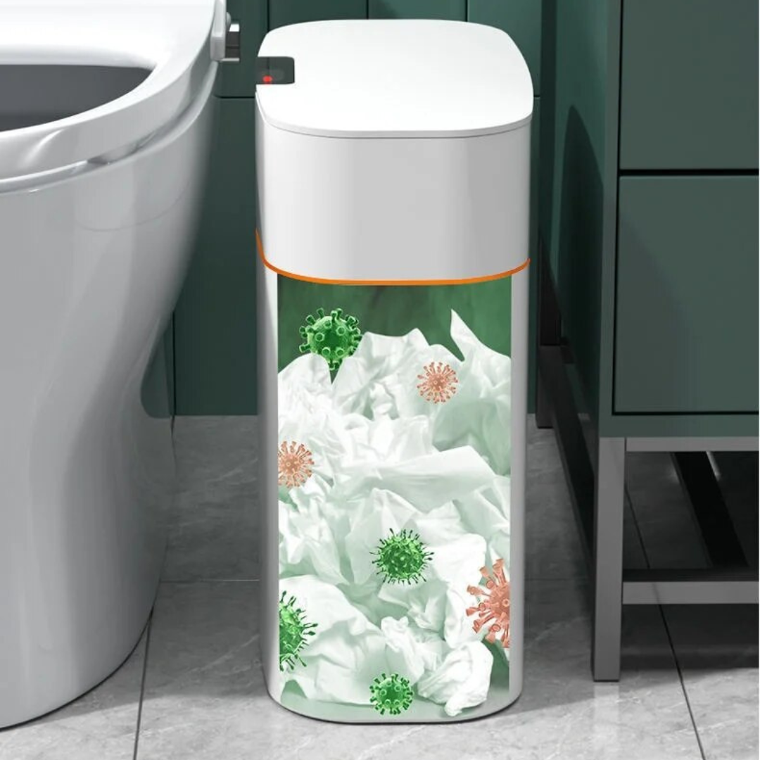 Norvo | Moderne kurv med automatisk åpning