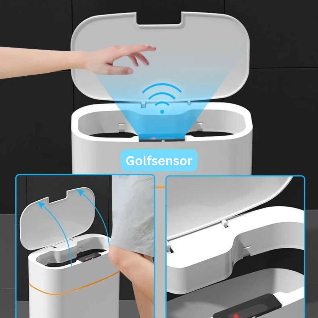 Norvo | Moderne kurv med automatisk åpning