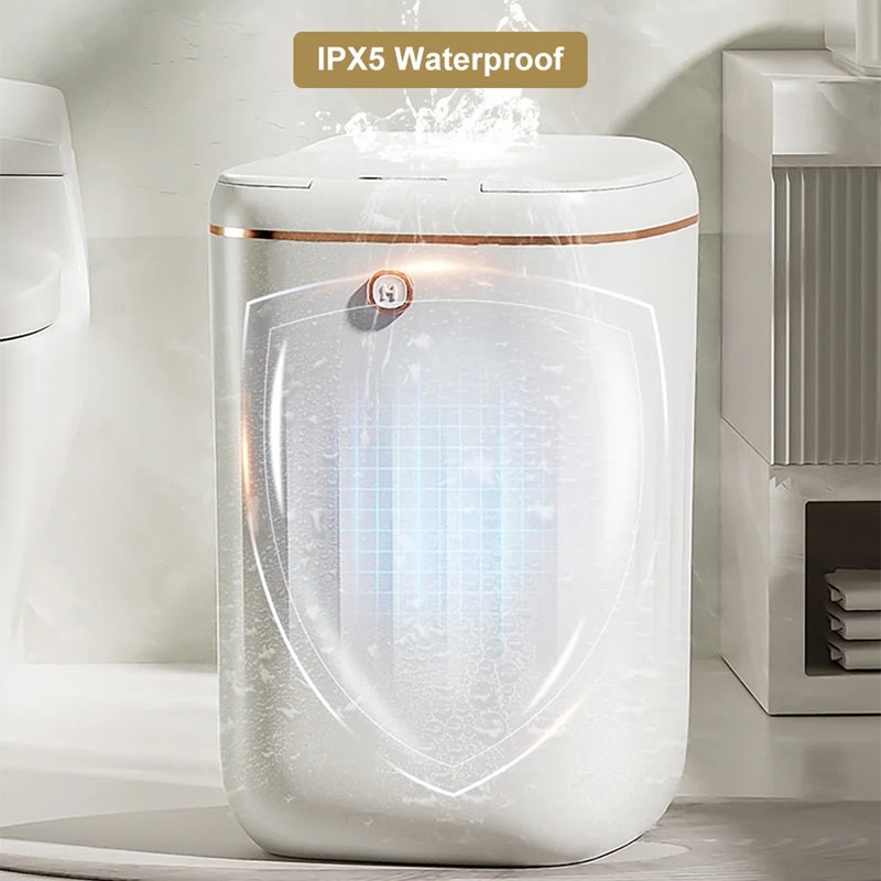 Norvo | Smart Sensor Søppelbøtte