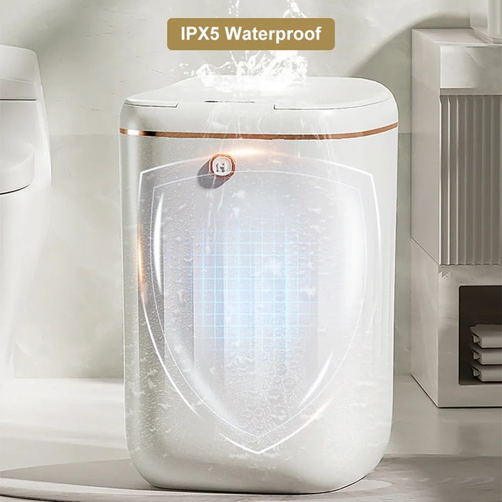 Norvo | Smart Sensor Søppelbøtte