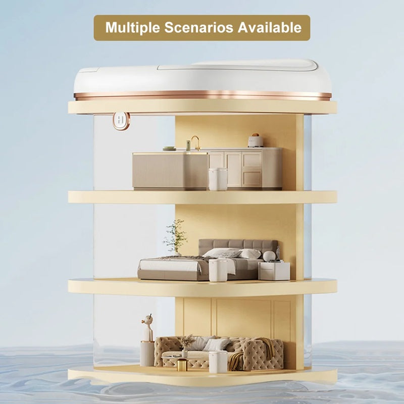 Norvo | Smart Sensor Søppelbøtte