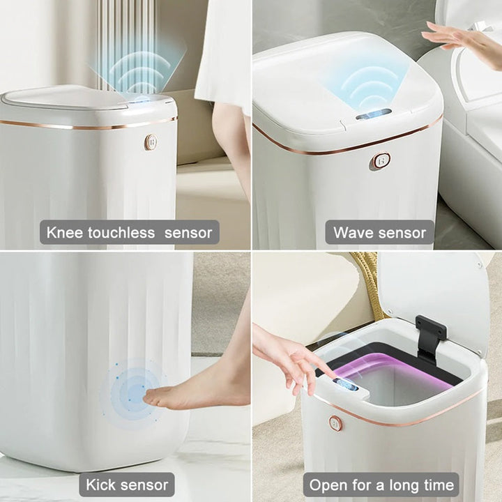 Norvo | Smart Sensor Søppelbøtte