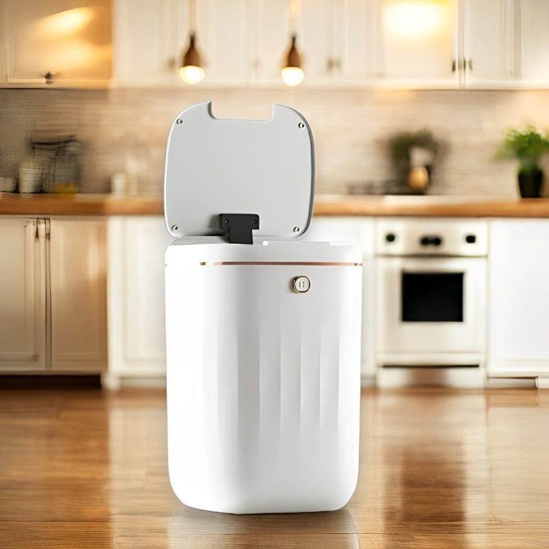 Norvo | Smart Sensor Søppelbøtte