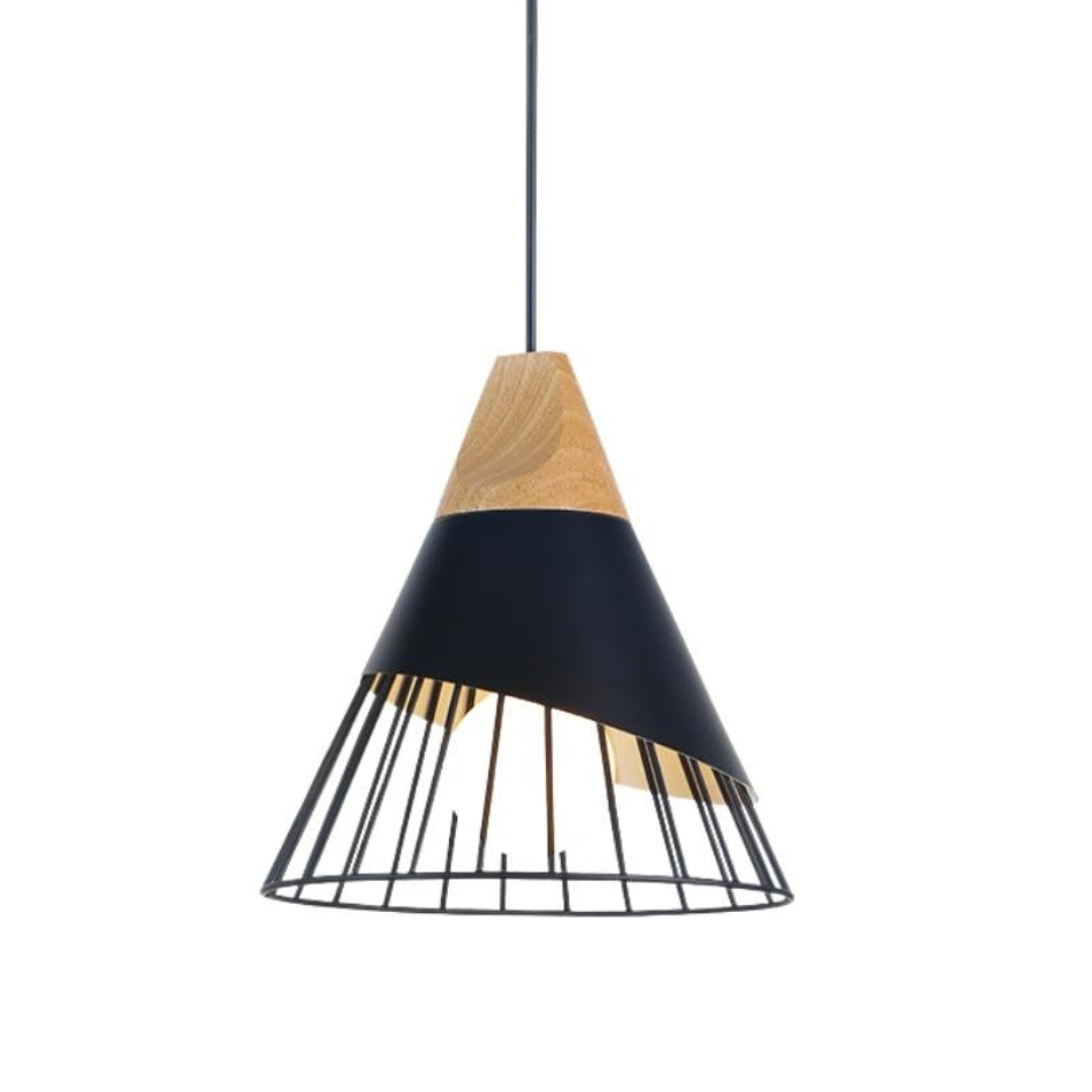 Norvo | Trendy Skandinavisk Industriell Hengelampe - UrbanBeam