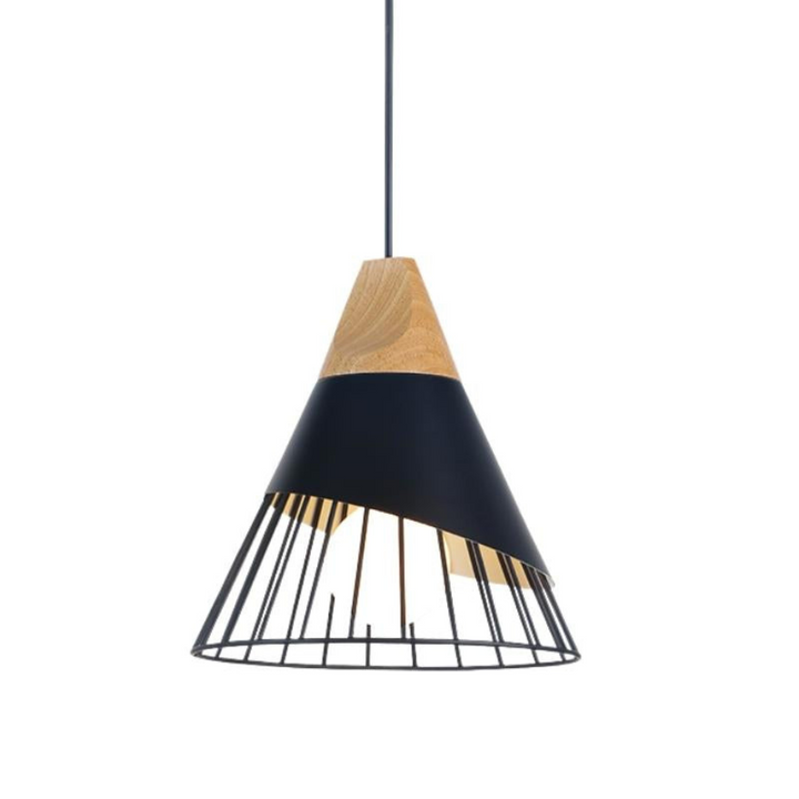 Norvo | Trendy Skandinavisk Industriell Hengelampe - UrbanBeam