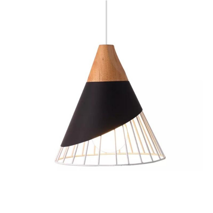 Norvo | Trendy Skandinavisk Industriell Hengelampe - UrbanBeam