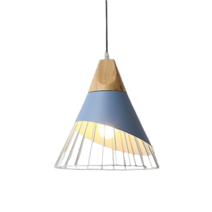 Norvo | Trendy Skandinavisk Industriell Hengelampe - UrbanBeam