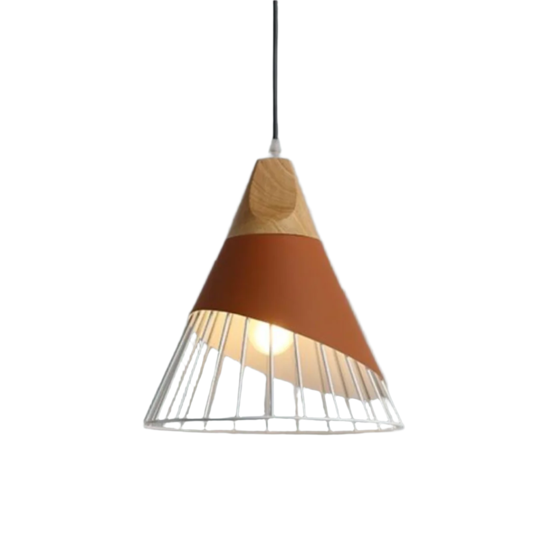 Norvo | Trendy Skandinavisk Industriell Hengelampe - UrbanBeam