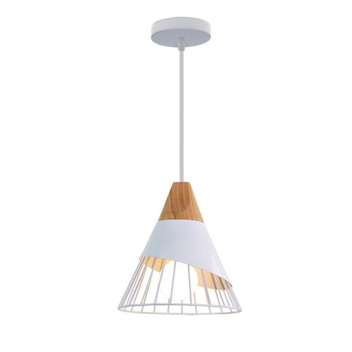 Norvo | Trendy Skandinavisk Industriell Hengelampe - UrbanBeam