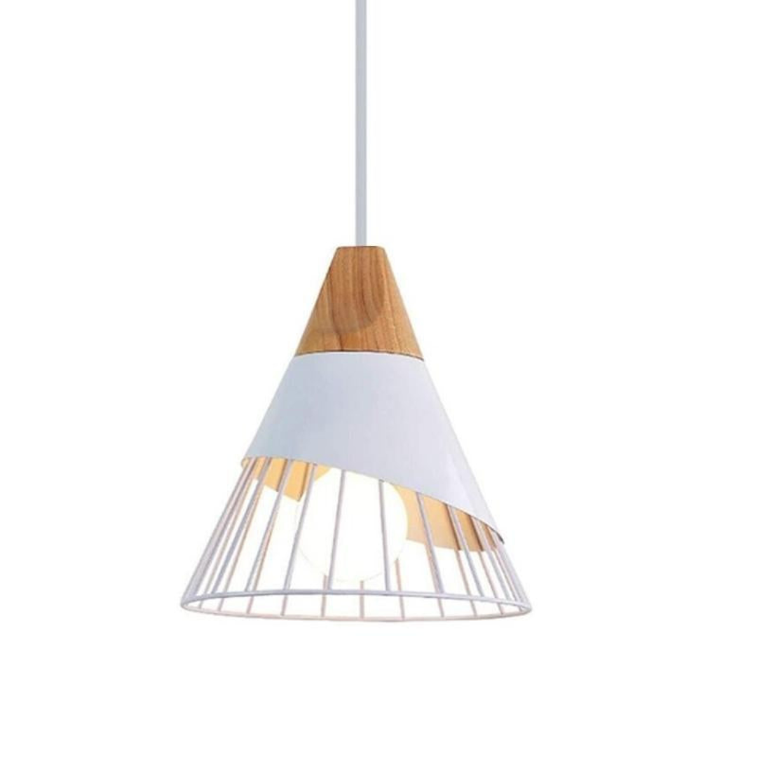 Norvo | Trendy Skandinavisk Industriell Hengelampe - UrbanBeam