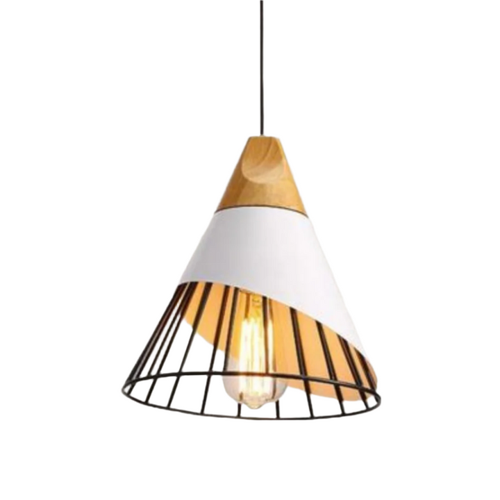 Norvo | Trendy Skandinavisk Industriell Hengelampe - UrbanBeam