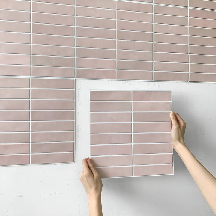 Norvo | Trendy Selvklebende Veggpaneler - PeelLux