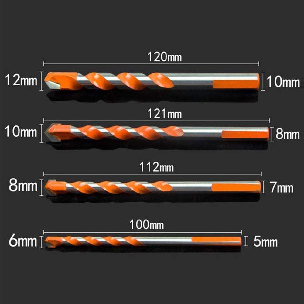 Norvo | Trekantet Håndtak Bormaskiner