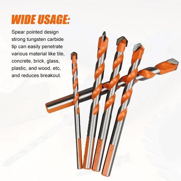 Norvo | Trekantet Håndtak Bormaskiner