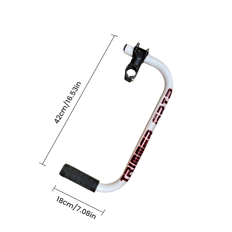 Norvo | TRIMFORT – Ergonomisk Snortrimmer Håndtak Utvidelse for Økt Komfort