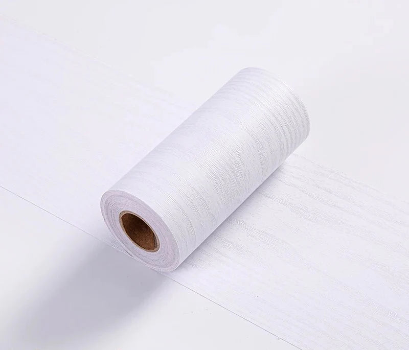 Norvo | CasaForm Premium Skirting Trim | Holdbare PVC trefiberveggbase klistremerker for moderne dekorasjon