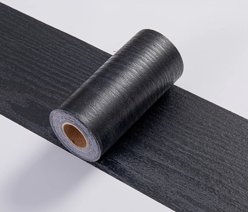 Norvo | CasaForm Premium Skirting Trim | Holdbare PVC trefiberveggbase klistremerker for moderne dekorasjon