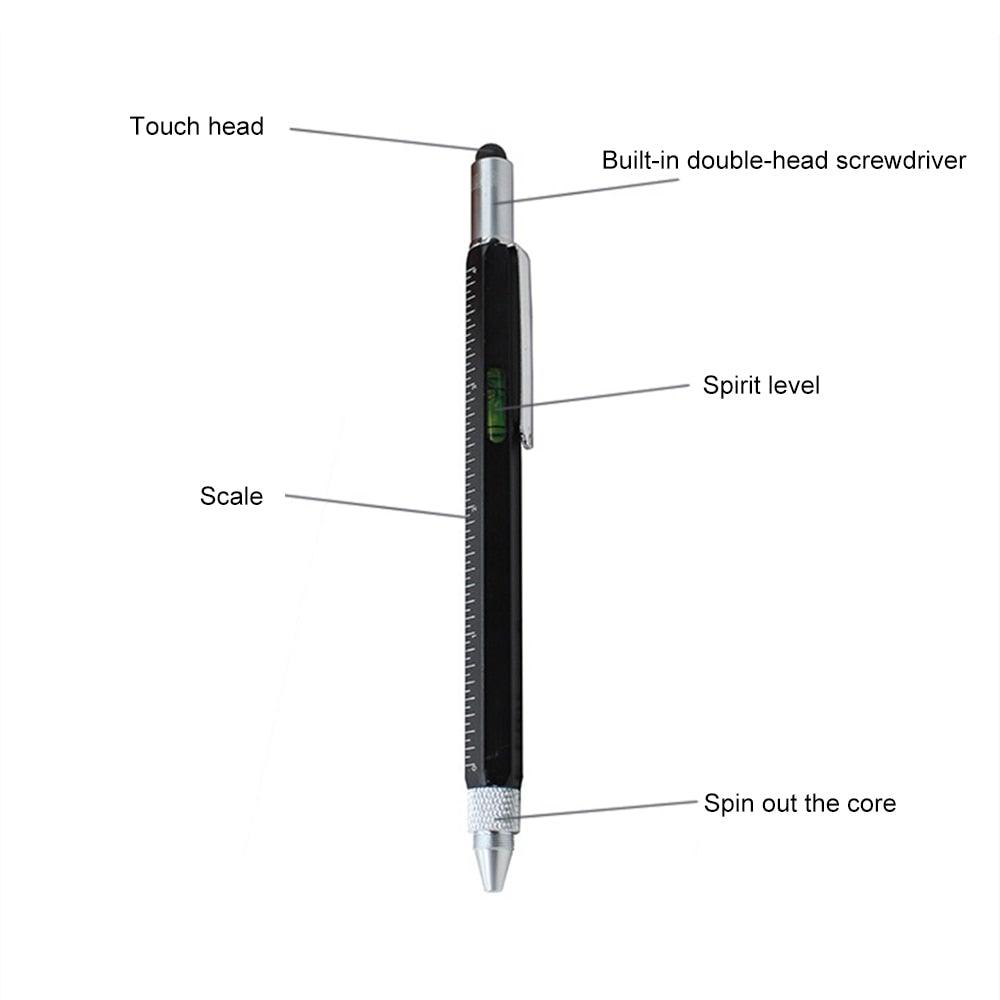 Norvo | Alt-i-ett penn
