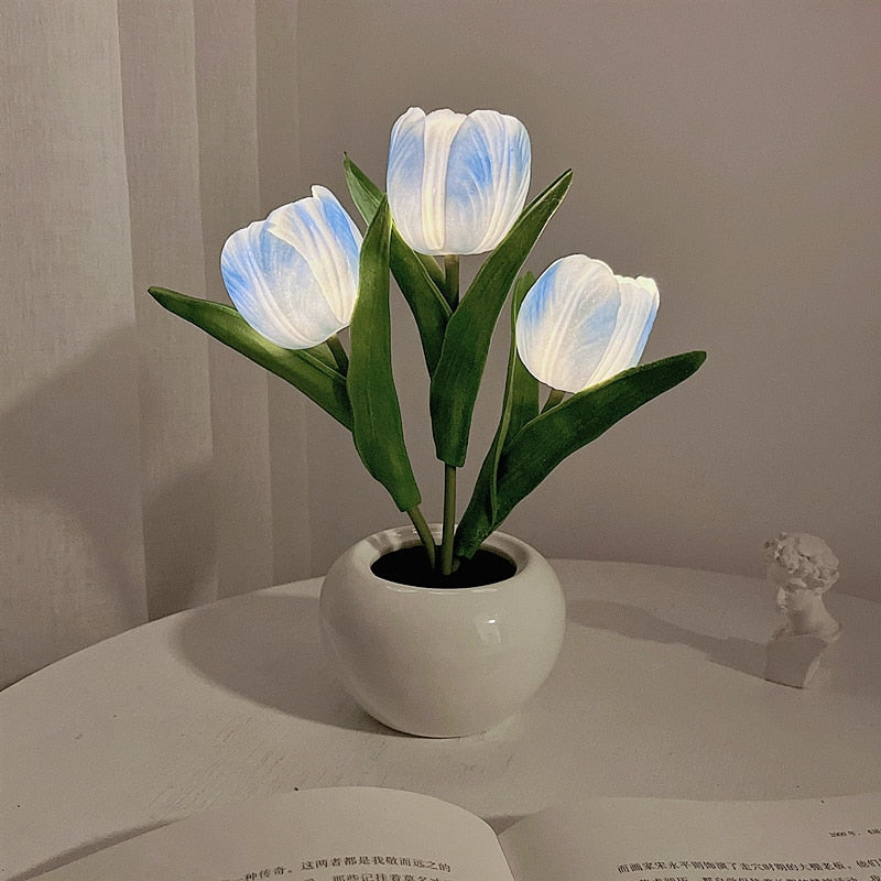 Norvo | Tulip Nattlampe - LumiTulip