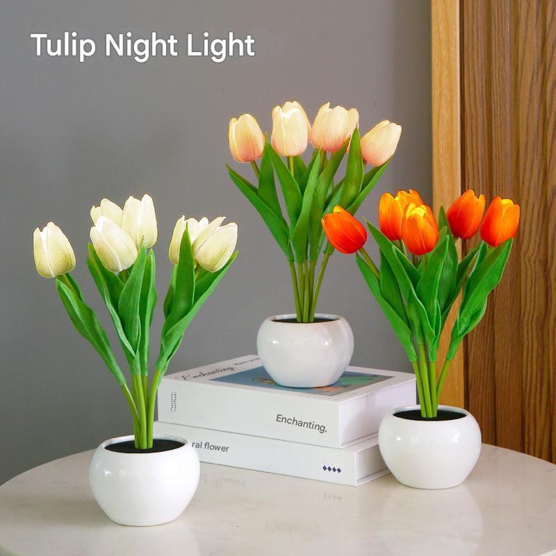 Norvo | Tulip Nattlampe - LumiTulip