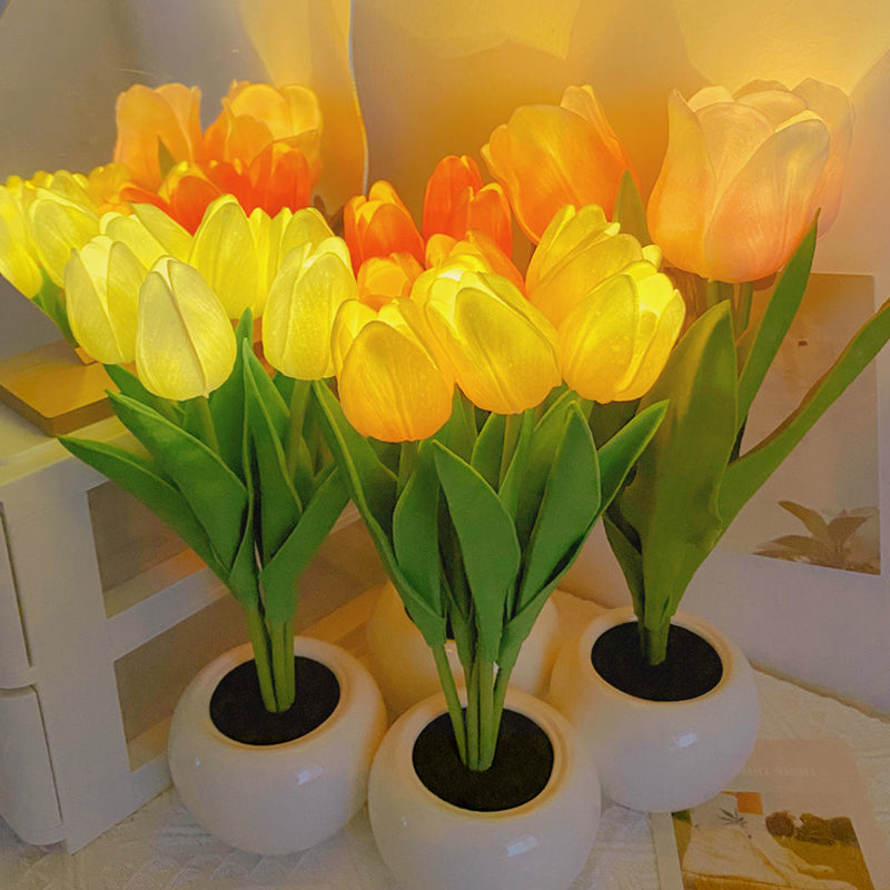 Norvo | Tulip Nattlampe - LumiTulip
