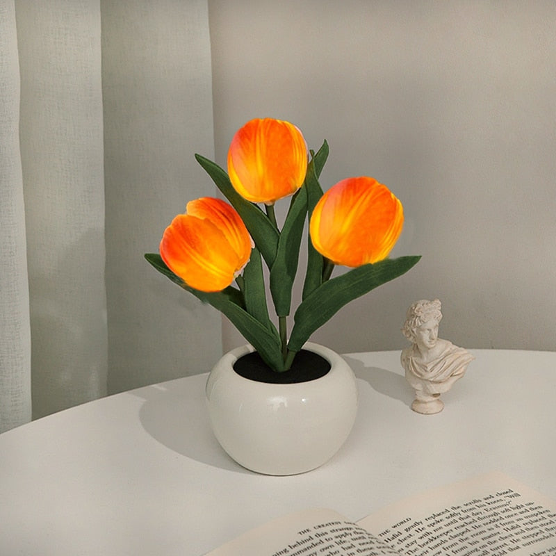 Norvo | Tulip Nattlampe - LumiTulip