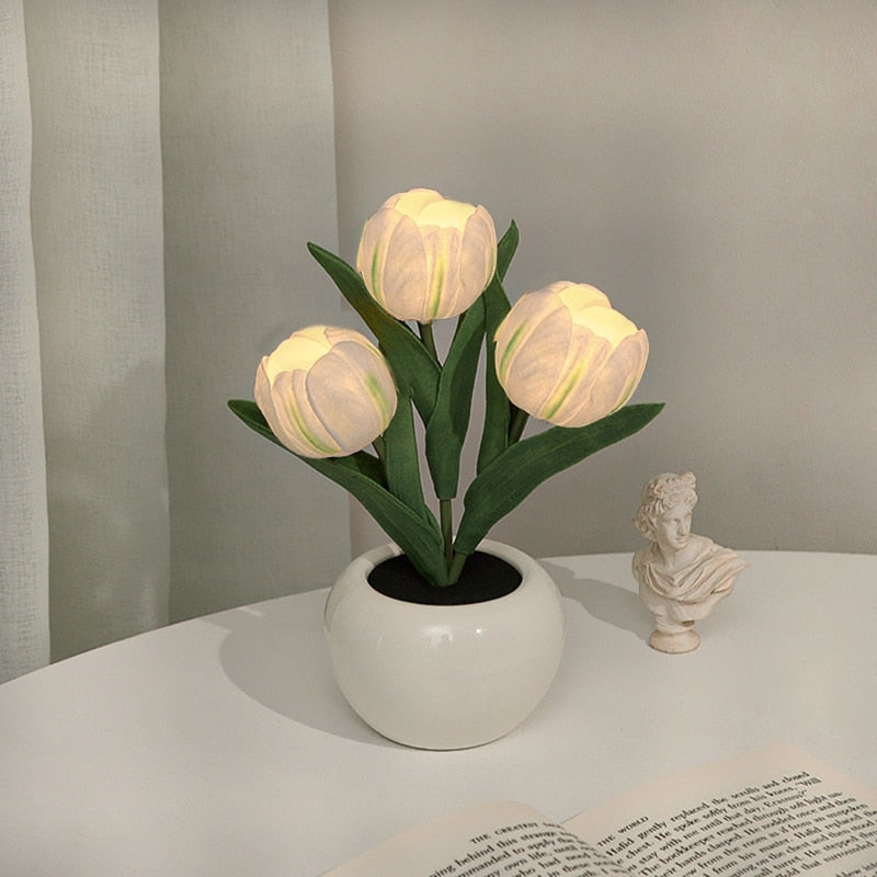Norvo | Tulip Nattlampe - LumiTulip