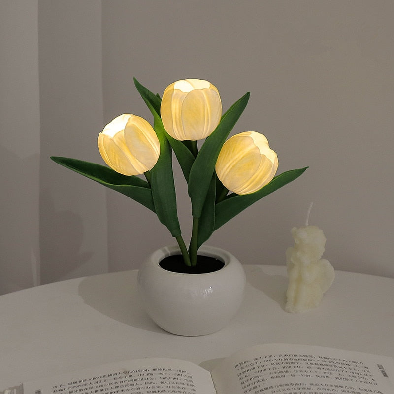 Norvo | Tulip Nattlampe - LumiTulip