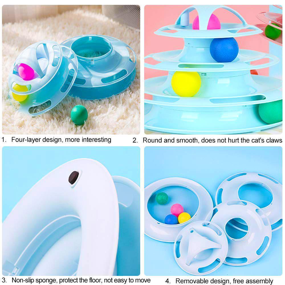 Norvo | Turbo Ball Katt lek