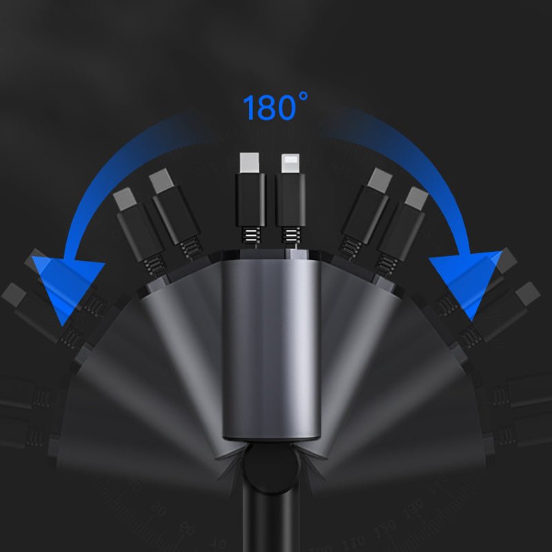 Norvo | Bærbar 4G/5G Wi-Fi Hotspot med Hurtiglading
