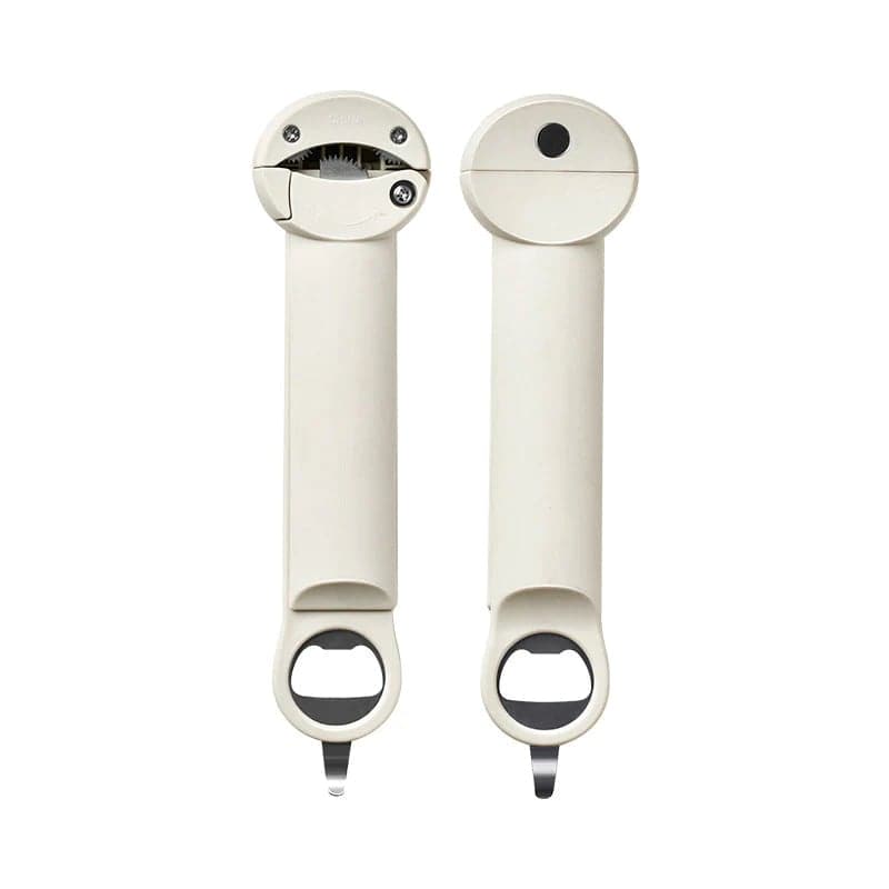 Norvo | TwistMaster – Justerbar rustfritt stål lokkåpner for enkel åpning