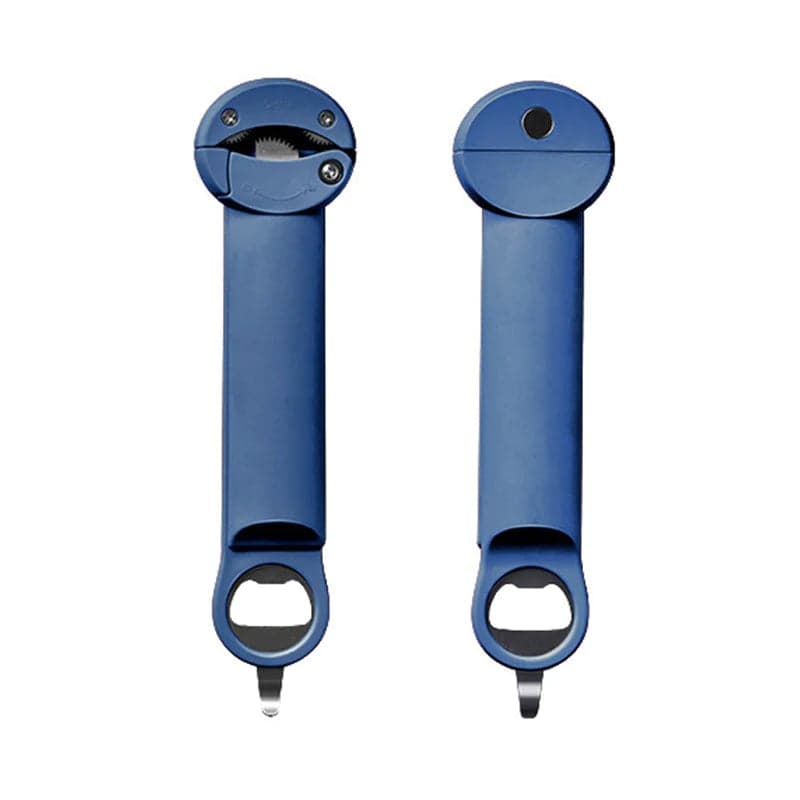 Norvo | TwistMaster – Justerbar rustfritt stål lokkåpner for enkel åpning