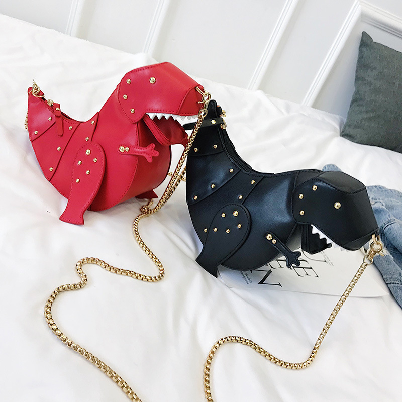 Norvo | Tyrannosaurus Mini Bag