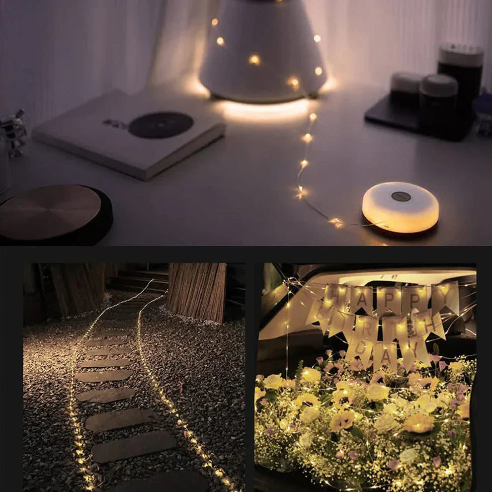 Norvo | FairyGlow Twinkle Anywhere Lights